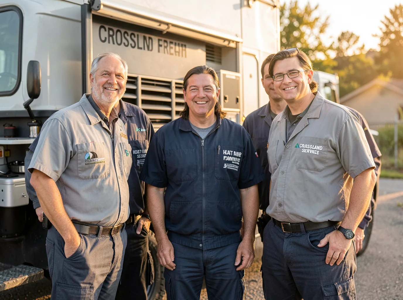 Heat Pump Installation company in Henderson, MI