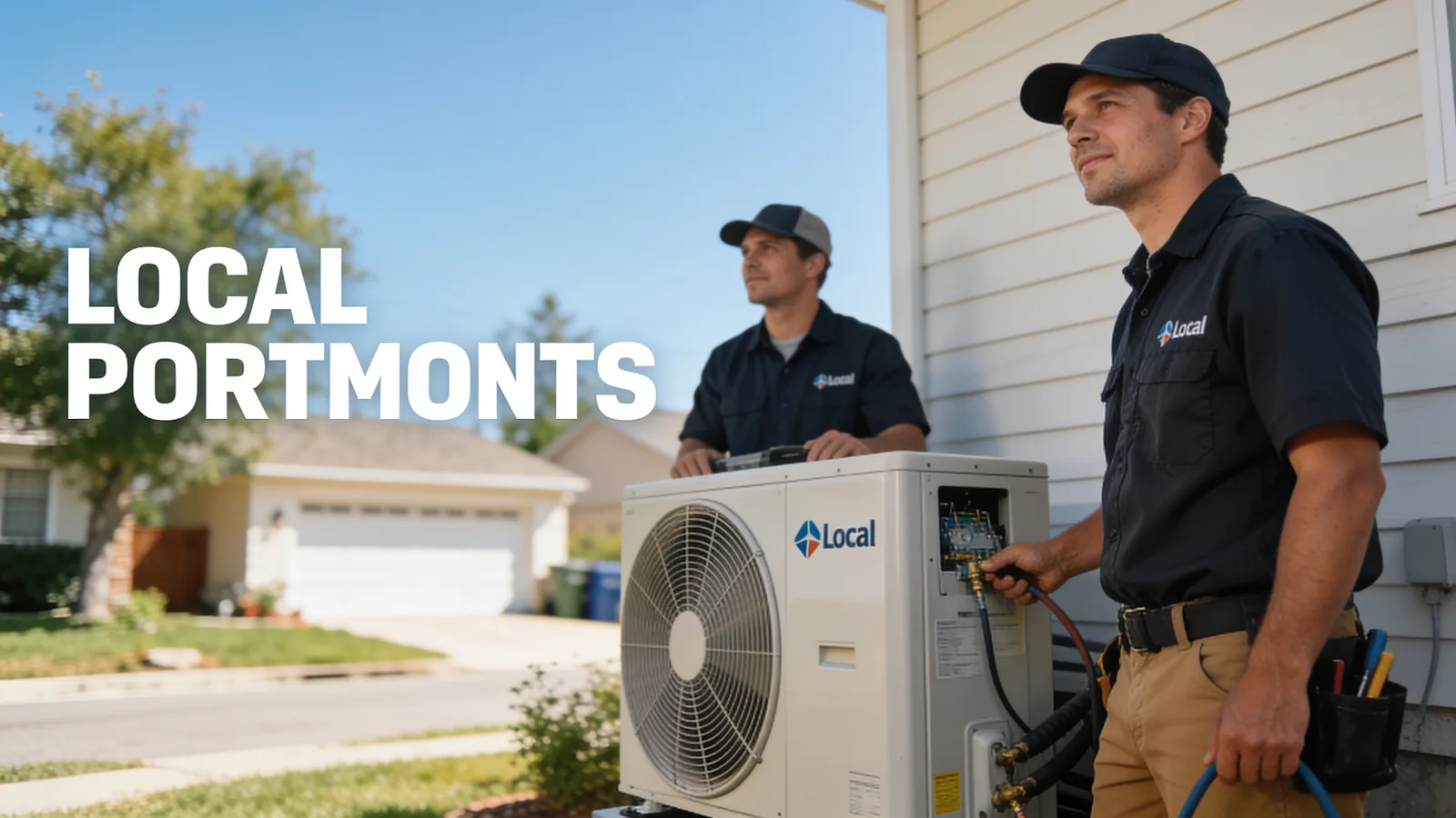 Heat Pump Installation in Henderson, MI near me